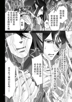 Page 313 of bonbi Girl to suraimu Boy| 贫困女子和史莱姆男子1-7