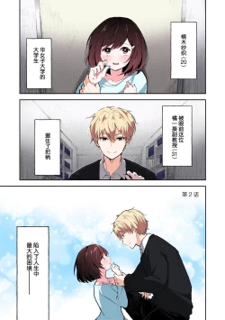 Page 30 of ijiwaruna jokyoju wa asebamu Karada ni go shushin | 恶趣味的副教授迷恋流汗的身体 1-2