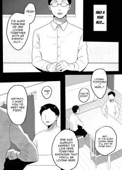 Page 3 of Gibo no Kowaku ~Atarashii OkaaMom
