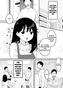 Page 4 of Gibo no Kowaku ~Atarashii OkaaMom