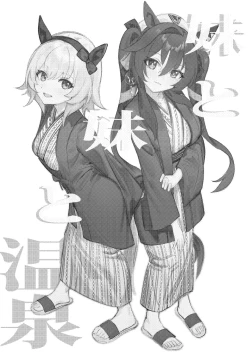 Page 2 of Imouto to Imouto to Onsen