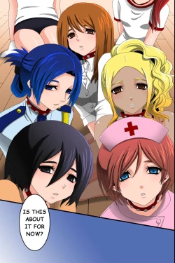 Page 19 of Doreika suru Kubiwa | Enslaving Collar