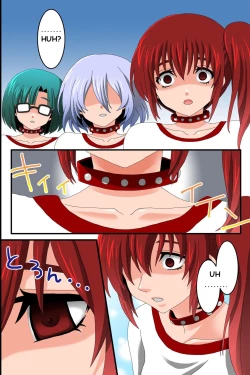 Page 6 of Doreika suru Kubiwa | Enslaving Collar