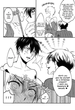 Page 11 of please be my santa