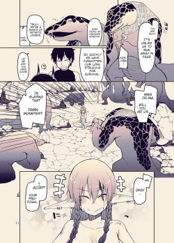 Page 12 of Dosukebe Elf no Ishukan Nikki 11