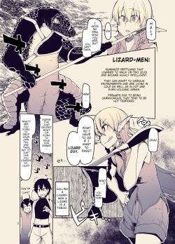 Page 4 of Dosukebe Elf no Ishukan Nikki 11