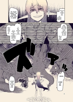 Page 9 of Dosukebe Elf no Ishukan Nikki 11
