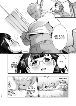 Page 112 of Seiyoku o Moteamasu Jimi de Nekura na Watashi ga Gatenkei Joushi ni Taberareru 3up Lust gets Devoured by her Blue-collar Boss for THREE DAYS