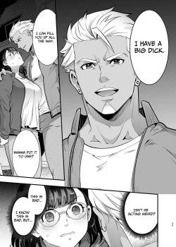 Page 25 of Seiyoku o Moteamasu Jimi de Nekura na Watashi ga Gatenkei Joushi ni Taberareru 3up Lust gets Devoured by her Blue-collar Boss for THREE DAYS