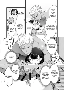 Page 76 of Seiyoku o Moteamasu Jimi de Nekura na Watashi ga Gatenkei Joushi ni Taberareru 3up Lust gets Devoured by her Blue-collar Boss for THREE DAYS