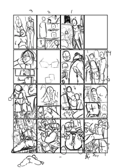 Page 21 of Zenin Maki o Iinari ni Suru Megane