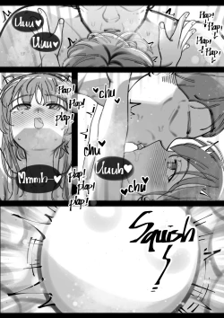 Page 37 of My Little Cousin Is Being Curious2