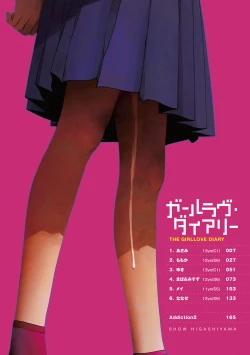 Page 4 of The Girllove Diary