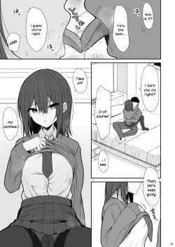 Page 14 of Tsumetai Senpai ga Mukyoka Nakadashi Sareru made