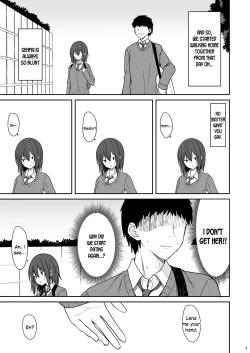 Page 6 of Tsumetai Senpai ga Mukyoka Nakadashi Sareru made
