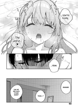 Page 26 of Bokura ga SeFri ja Nakunaru Hi| The Day We Stopped Being Fuckbuddies