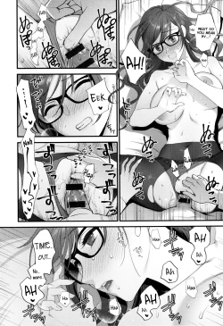 Page 22 of Aikyo no Kakushikata | Method to Conceal One's Charm