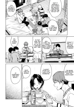 Page 2 of Nabe to Yuki to Honne | Hot Pot, Snow, and my Sincereness