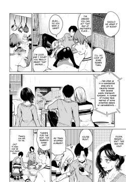 Page 4 of Nabe to Yuki to Honne | Hot Pot, Snow, and my Sincereness