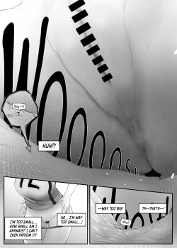 Page 35 of Chiisaku Sareta Natsuyasumi | Smaller Summer Vacation