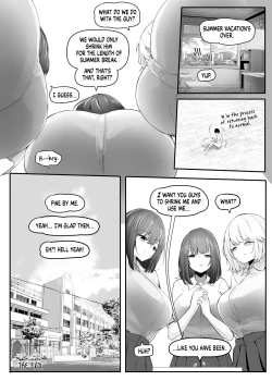 Page 51 of Chiisaku Sareta Natsuyasumi | Smaller Summer Vacation