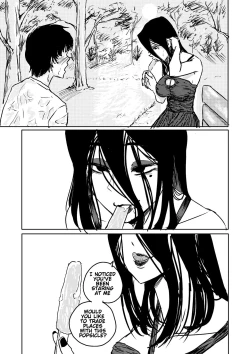 Page 1 of The Man-eating Witch 2.3