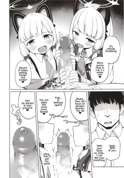 Page 8 of Tandeki suru nijuusou