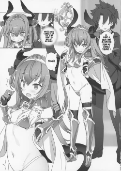 Page 7 of Yuube wa Otanoshimi deshita ne.