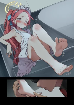 Page 22 of Warui Ko Yuzu | 坏孩子柚子