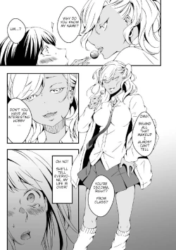 Page 5 of i want to be a girl, and Fujisaki wants a dick