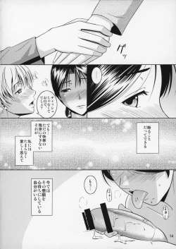 Page 15 of Boketsu o Horu 10