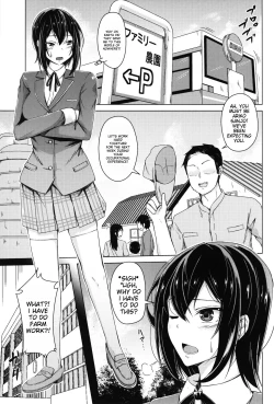 Page 2 of Meushi Bokujou Kachiku ni Natta Ojou-sama | The honor student who became livestock ichigoreader TRANSLATION