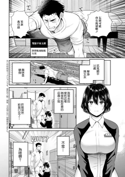 Page 2 of Conveni Beit  no Muchimuchi Joshi ga Dou Mite mo  Ore ni  Hatsujou Shiteiru. Ch. 2 | 在便利店打工的豐滿女子不管怎麼看都像是再對我發情。 第2話