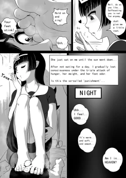 Page 21 of Monstergirl song 2