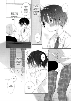 Page 24 of Boku o Ichiban Aishite Kureta Anata e - To my dearest you