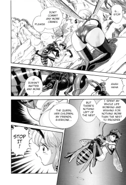 Page 19 of Bondage Fairies - Nest Massacre