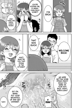 Page 11 of Motto Oshiete | Teach Me Even More