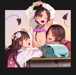 Page 94 of MUK's ARTWORKS 2023 SLEEPOVERS