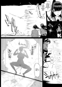 Page 3 of "Taimabu Season 4" Climax Shadow-ification Compilation