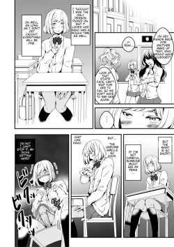 Page 16 of Onnanoko ni Naritai Ore to, Onna ni Akita Gal 2