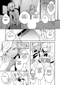 Page 29 of Onnanoko ni Naritai Ore to, Onna ni Akita Gal 2