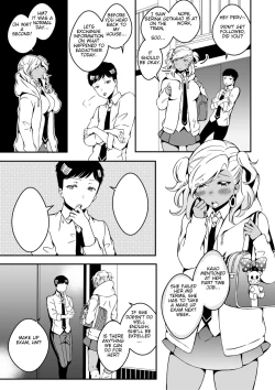 Page 7 of Onnanoko ni Naritai Ore to, Onna ni Akita Gal 2