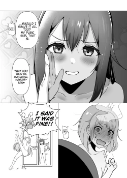 Page 13 of School Idol no Inmou Jijou | School Idols' Hair Down There