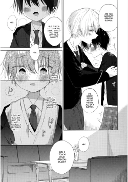 Page 23 of Boku o Ichiban Aishite Kureta Anata e - To my dearest you