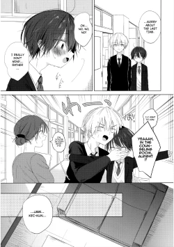 Page 31 of Boku o Ichiban Aishite Kureta Anata e - To my dearest you