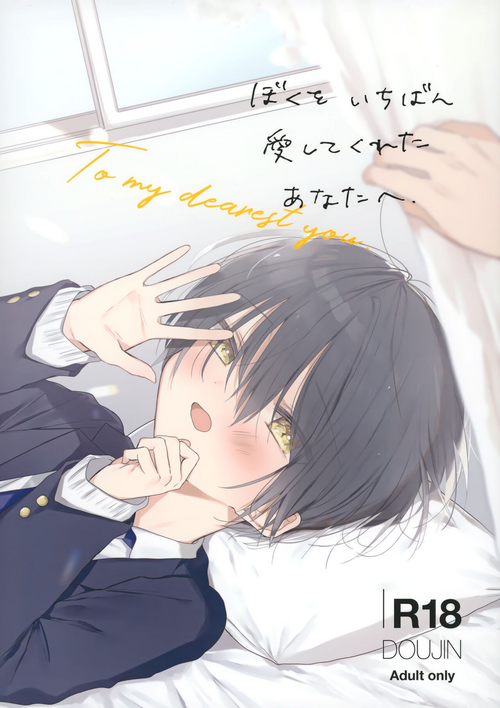 Download Boku o Ichiban Aishite Kureta Anata e - To my dearest you