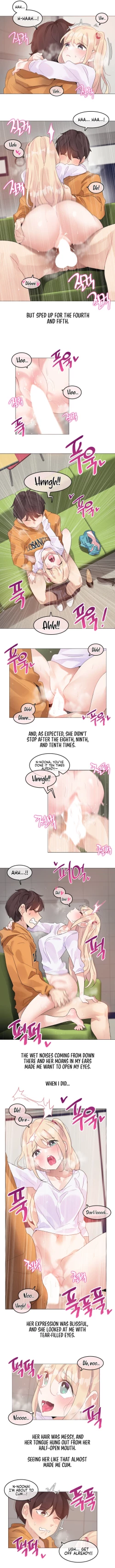 Page 32 of Alice's Sensual Radio