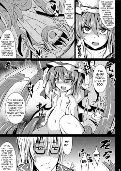 Page 7 of Gensou EnkouShoku