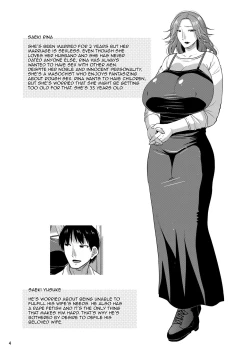 Page 3 of Chijoku ni Harami Datsu Maso Tsuma | The Masochistic Wife Falls To Sexual Humiliaton and Gets Pregnant