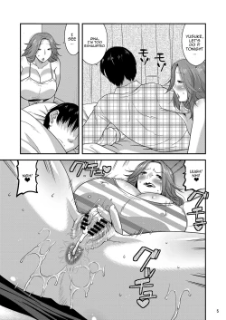 Page 4 of Chijoku ni Harami Datsu Maso Tsuma | The Masochistic Wife Falls To Sexual Humiliaton and Gets Pregnant
